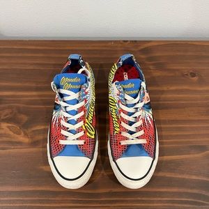 Converse Wonder Woman Sneakers
